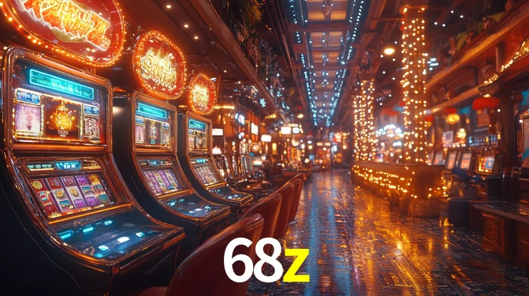68z - Plataforma De Jogos Eletrônicos! - 68z.com