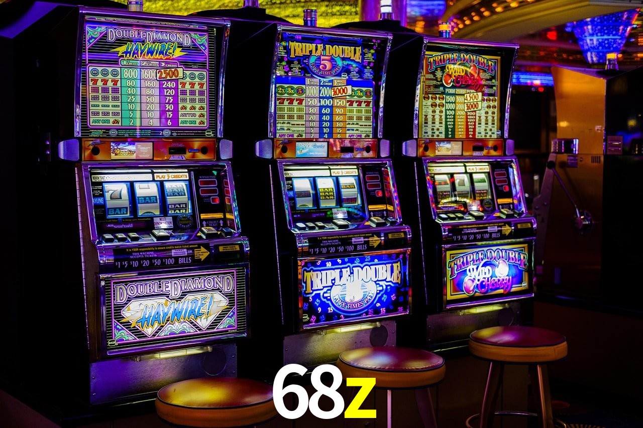 Jogos de Slot 68z