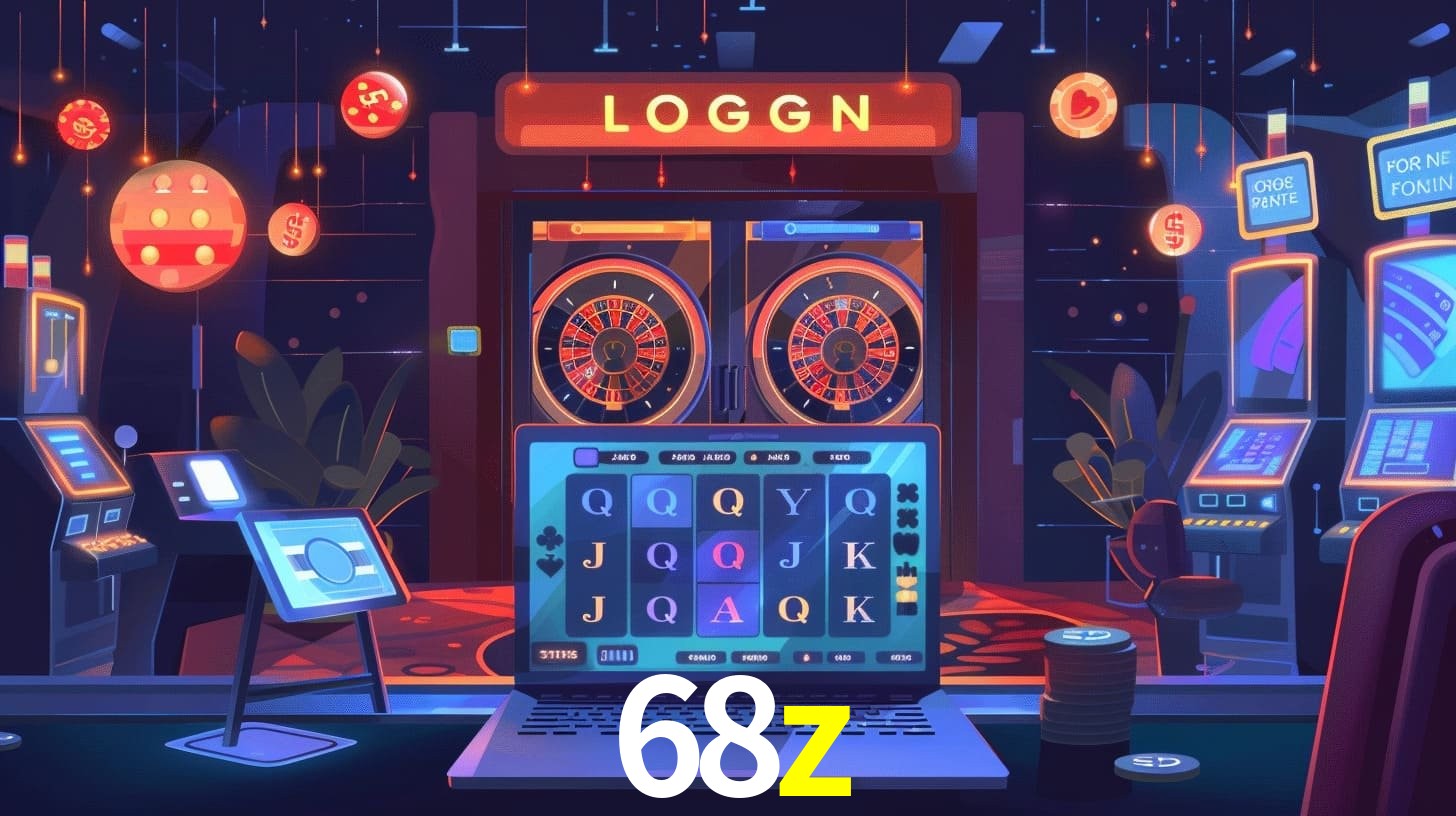 Provedores de Jogos 68z