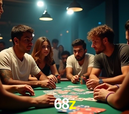 Tecnologia da Plataforma 68z