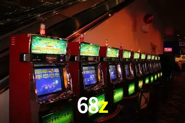 Desvendando o Mundo dos Jogos Virtuais na 68z